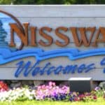 Nisswa Sign