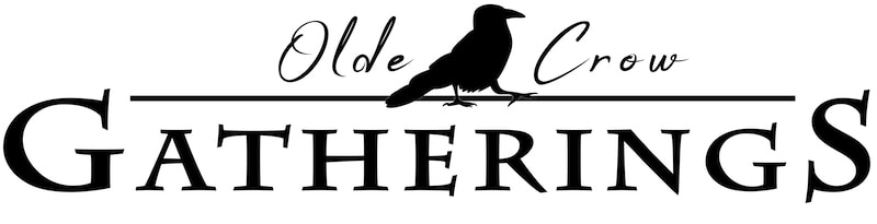 Olde Crow Gatherings Logo